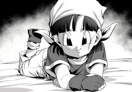 Pan (Dragon Ball) Anime Dragon Ball GT HD Desktop Wallpaper | Background Image