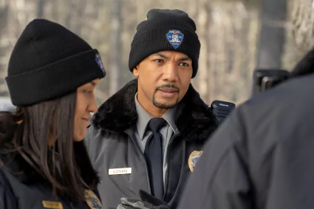 Julia Jones Alano Miller TV Show Dexter: New Blood HD Desktop Wallpaper | Background Image