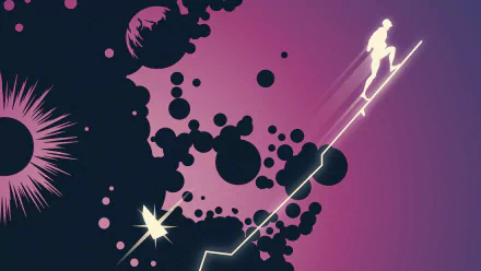 Comic Silver Surfer HD Desktop Wallpaper | Background Image