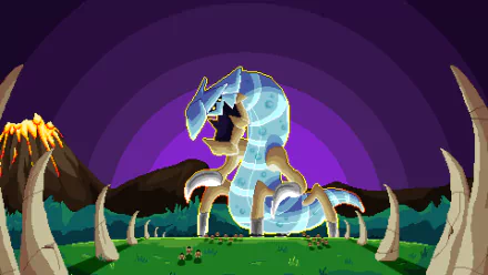 video game Gigapocalypse HD Desktop Wallpaper | Background Image