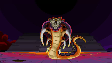 video game Gigapocalypse HD Desktop Wallpaper | Background Image