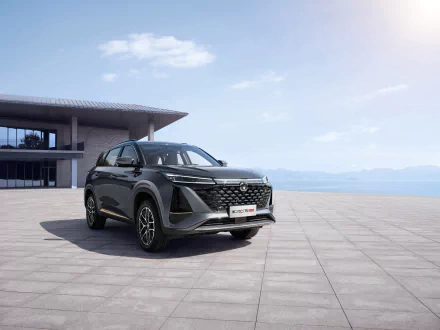 SUV Changan CS75 Plus S vehicle Changan CS75 HD Desktop Wallpaper | Background Image