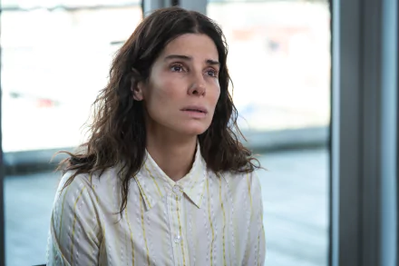 Sandra Bullock movie The Unforgivable HD Desktop Wallpaper | Background Image