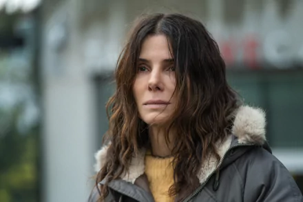 Sandra Bullock movie The Unforgivable HD Desktop Wallpaper | Background Image