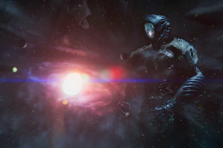 TV Show Lost In Space HD Desktop Wallpaper | Background Image