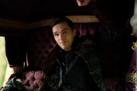 Nicholas Hoult TV Show The Great HD Desktop Wallpaper | Background Image