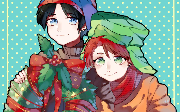 Stan Marsh Kyle Broflovski TV Show South Park HD Desktop Wallpaper | Background Image