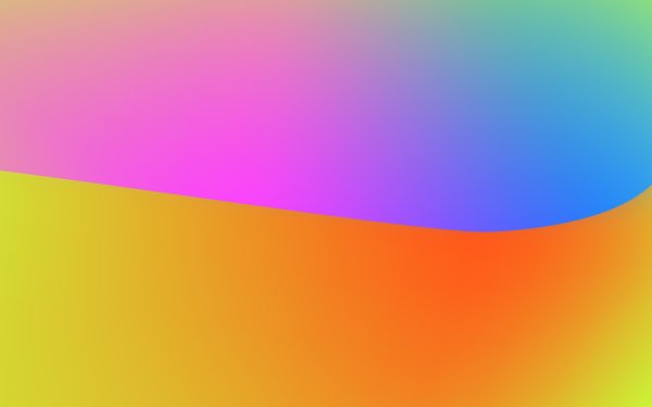 Artistic Gradient Colors HD Wallpaper | Background Image