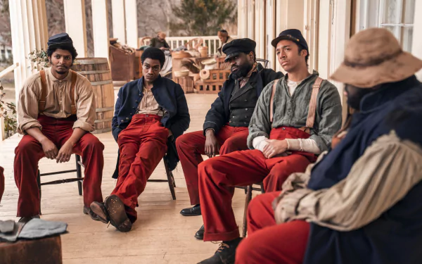 TV Show Dickinson HD Desktop Wallpaper | Background Image