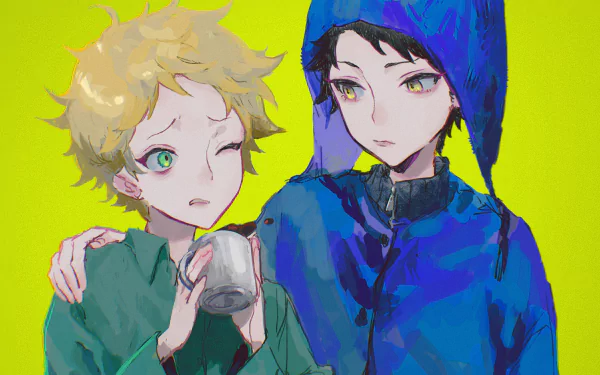 Tweek Tweak Craig Tucker TV Show South Park HD Desktop Wallpaper | Background Image