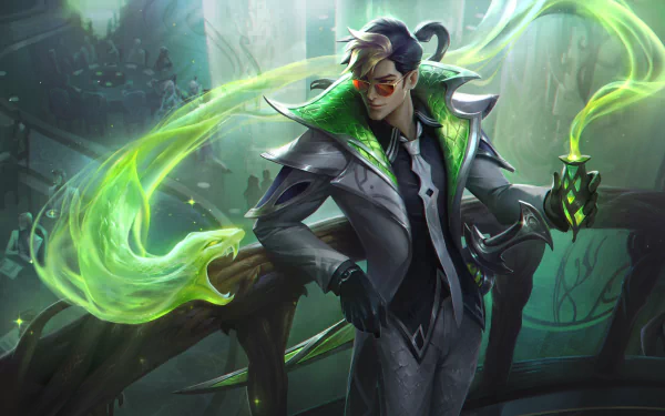  DEBONAIR MASTER YI