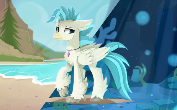 Terramar (My Little Pony) TV Show My Little Pony: Friendship Is Magic HD Desktop Wallpaper | Background Image