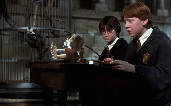  The Broken Wand