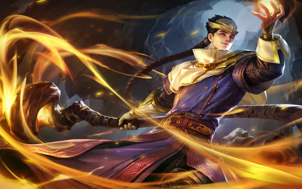 video game Heroes Evolved HD Desktop Wallpaper | Background Image