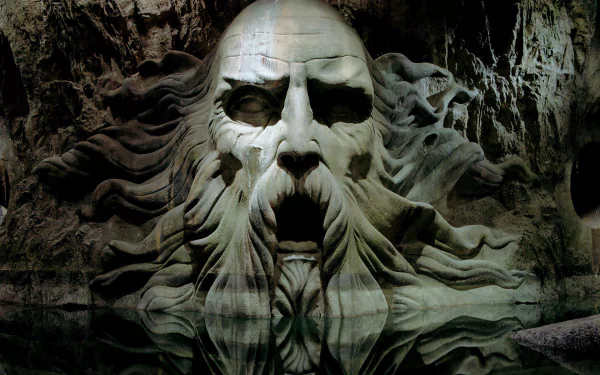  Speak to Me, Slytherin