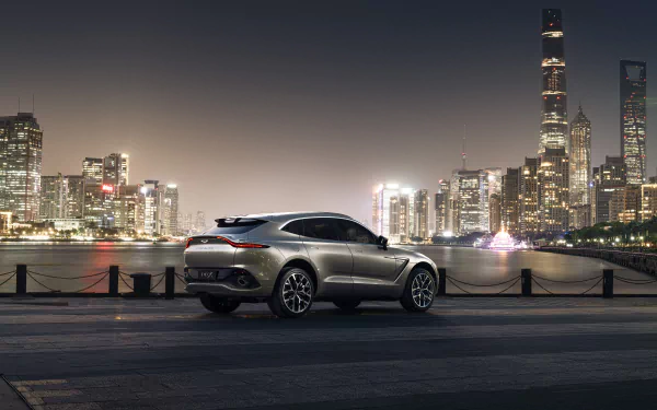 Aston Martin DBX Straight-Six vehicle Aston Martin DBX HD Desktop Wallpaper | Background Image