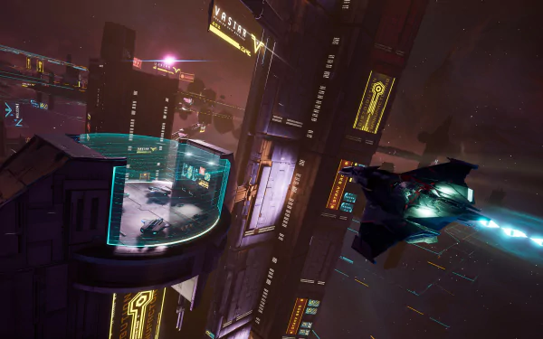 video game Chorus HD Desktop Wallpaper | Background Image