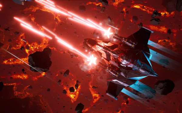 video game Chorus HD Desktop Wallpaper | Background Image