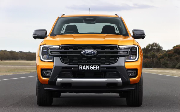 vehicle Ford Ranger Wildtrak HD Desktop Wallpaper | Background Image