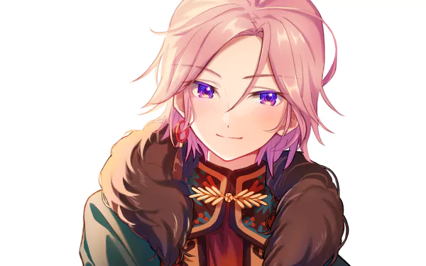 Kohaku Oukawa video game Ensemble Stars! HD Desktop Wallpaper | Background Image