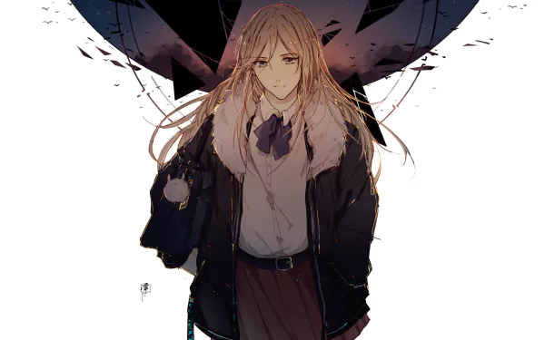 Xianming Lin Anime Hakata Tonkotsu Ramens HD Desktop Wallpaper | Background Image