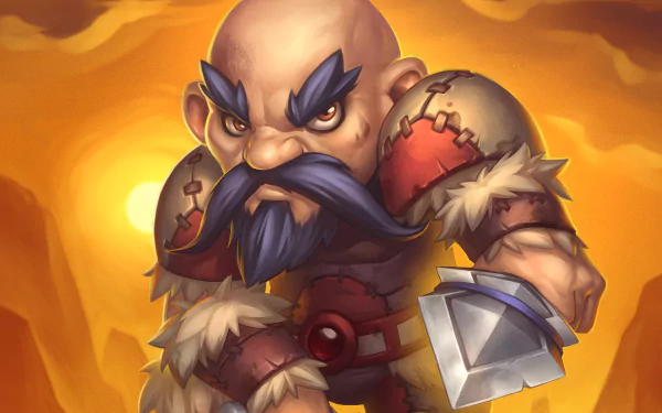 Gnome rogue