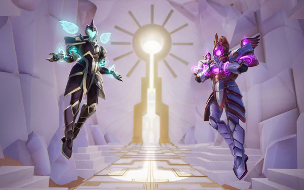 video game Dauntless HD Desktop Wallpaper | Background Image