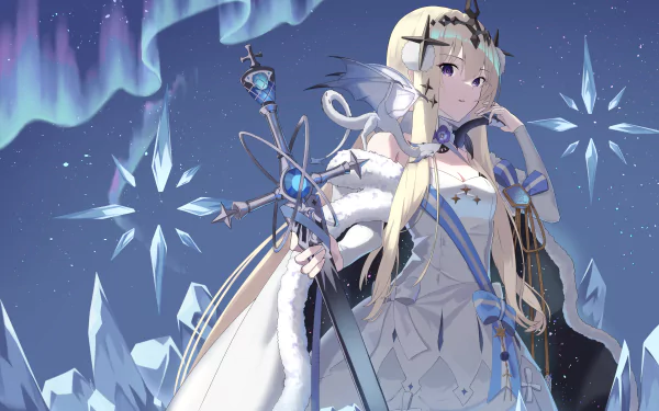 Bethlehem (Alchemy Stars) video game Alchemy Stars HD Desktop Wallpaper | Background Image