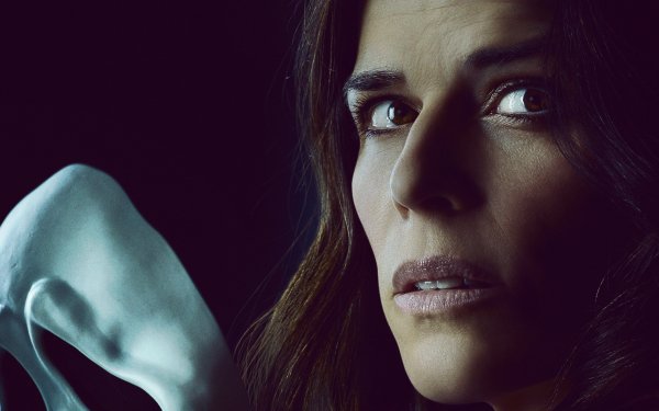 Movie Scream (2022) Neve Campbell HD Wallpaper | Background Image