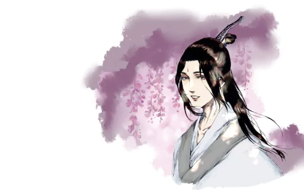 Xiao Xingchen Anime Mo Dao Zu Shi HD Desktop Wallpaper | Background Image