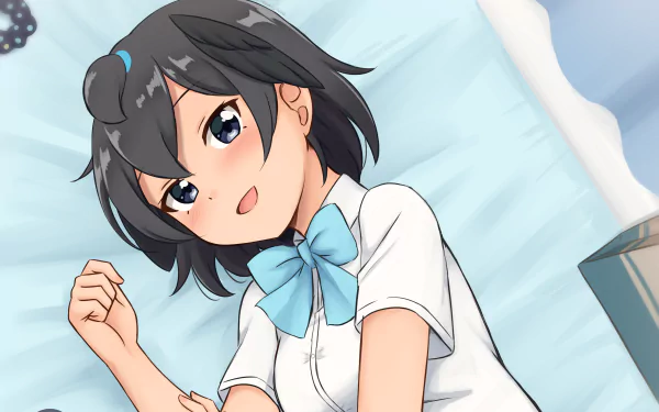 Greater Lophorina (Kemono Friends) Anime Kemono Friends HD Desktop Wallpaper | Background Image