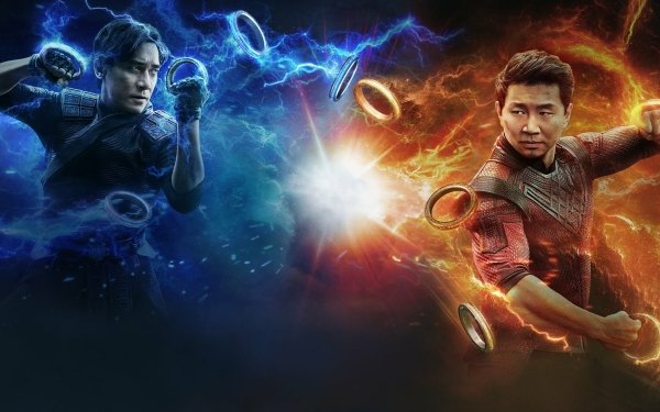 Movie Shang-Chi and the Legend of the Ten Rings Shang-Chi Simu Liu Tony Leung Chiu-Wai Wenwu HD Wallpaper | Background Image