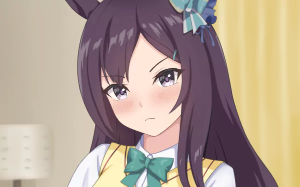 Mejiro Dober Anime Uma Musume: Pretty Derby HD Desktop Wallpaper | Background Image