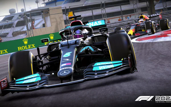 video game F1 2021 HD Desktop Wallpaper | Background Image