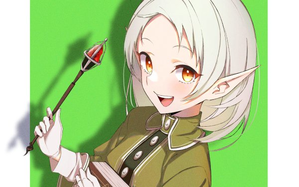 Anime Mushoku Tensei: Jobless Reincarnation Sylphiette HD Wallpaper | Background Image