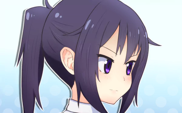 Kirie Motoba Anime Himouto! Umaru-chan HD Desktop Wallpaper | Background Image