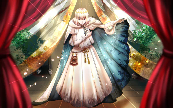 Oberon (Fate/Grand Order) Pretender (Fate/Grand Order) Anime Fate/Grand Order HD Desktop Wallpaper | Background Image