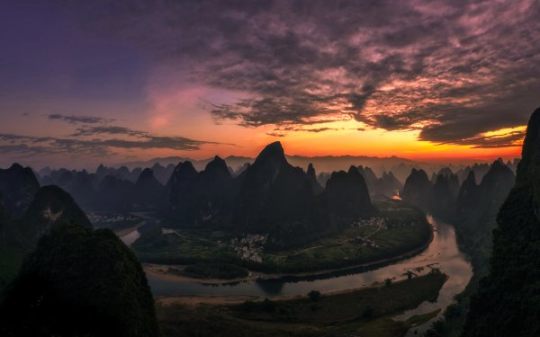 Photography Landscape China HD Wallpaper | Background Image