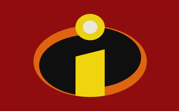  The Incredibles Logo