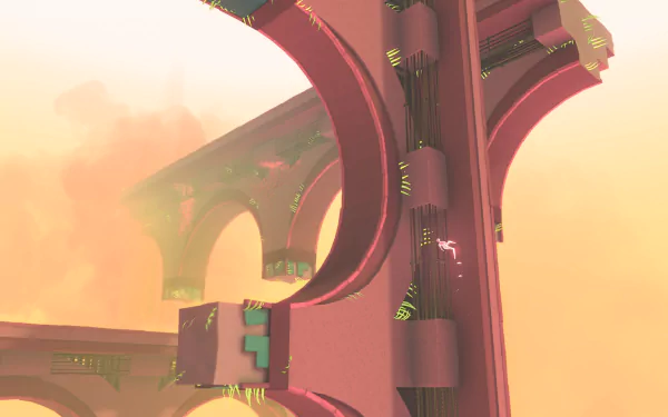 video game Etherborn HD Desktop Wallpaper | Background Image