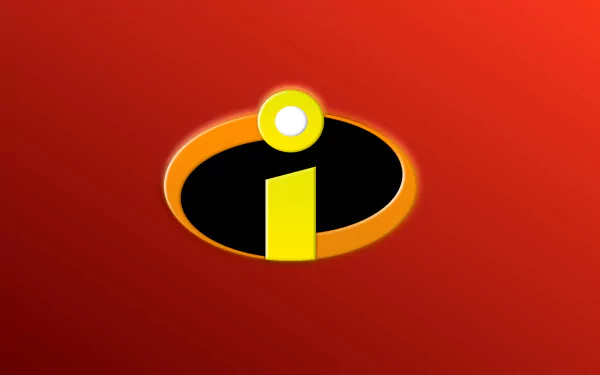  The Incredibles (2004) Logo