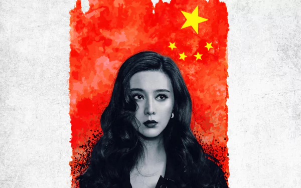 Fan Bingbing movie The 355 HD Desktop Wallpaper | Background Image