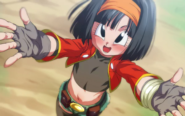 Xeno Pan (Dragon Ball) Anime Super Dragon Ball Heroes HD Desktop Wallpaper | Background Image