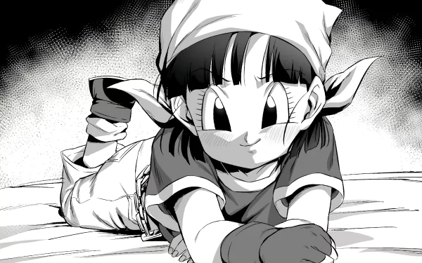 Pan (Dragon Ball) Anime Dragon Ball GT HD Desktop Wallpaper | Background Image
