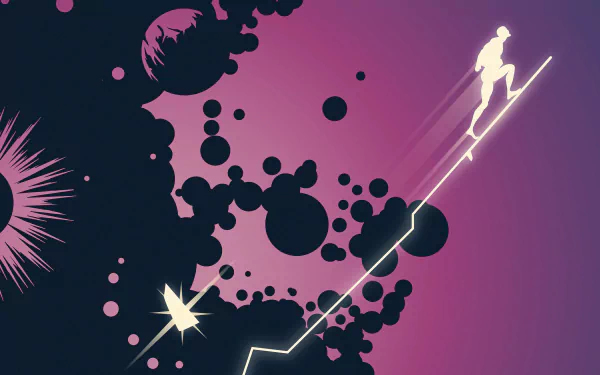 Comic Silver Surfer HD Desktop Wallpaper | Background Image