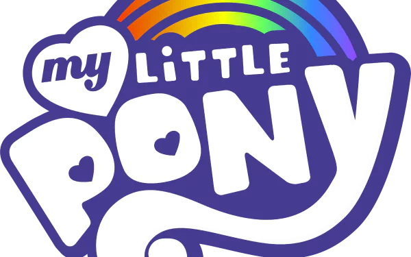 logo TV Show My Little Pony: Pony Life HD Desktop Wallpaper | Background Image