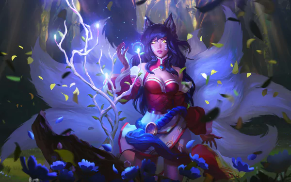  Ahri