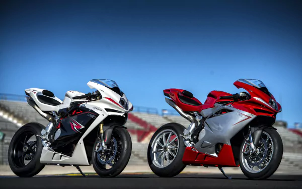 motorcycle vehicle MV Agusta F4 HD Desktop Wallpaper | Background Image