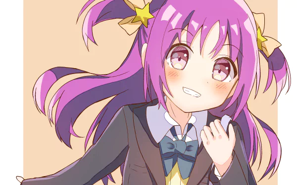 Karin Misono Anime Puella Magi Madoka Magica HD Desktop Wallpaper | Background Image