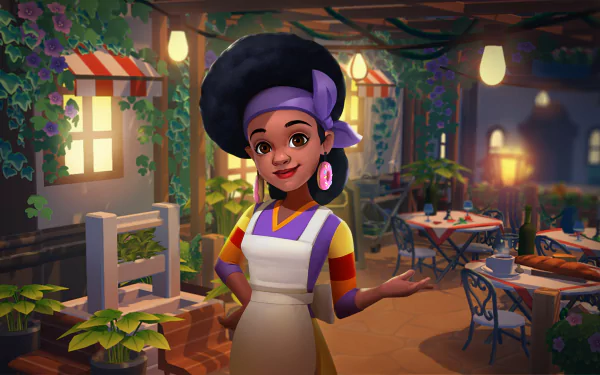 video game Big Farm: Story HD Desktop Wallpaper | Background Image